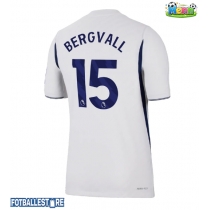 Tottenham Hotspur Lucas Bergvall #15 Hjemmedrakt 2026-27 Kortermet